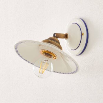 Nástenné svietidlo Il Punti pohyblivé