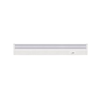 Nástenné svietidlo LED 982106200, dĺžka 54 cm, biela, 3000/4000K