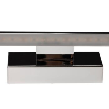 Nástenné svietidlo LED Miroir 40 cm chróm 4000K