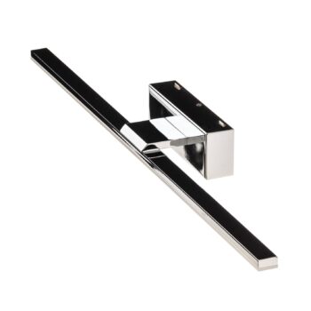 Nástenné svietidlo LED Miroir 60 cm chróm 3000K