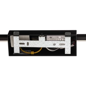 Nástenné svietidlo LED Miroir 60 cm čierne 4000K