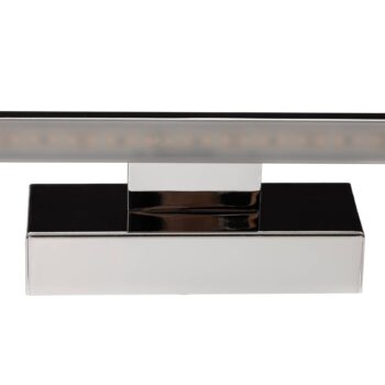 Nástenné svietidlo LED Miroir 80 cm chróm 3000K