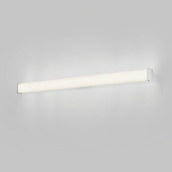 Nástenné svietidlo LED do kúpeľne Alla IP44 120cm chróm
