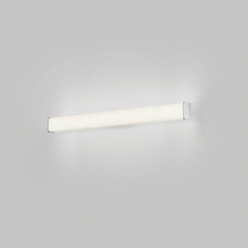 Nástenné svietidlo LED do kúpeľne Alla IP44 90cm chróm