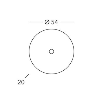 Nástenné svietidlo Moon Sun, Ø 54 cm, zlaté