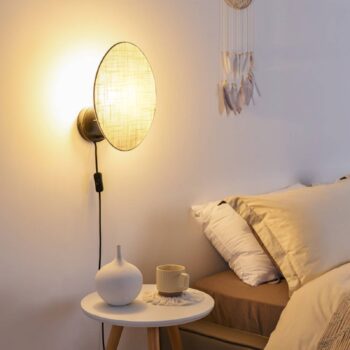 Nástenné svietidlo Pauleen Boho Dream