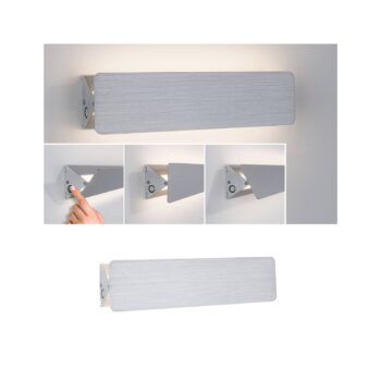 Nástenné svietidlo Paulmann Katla LED, šírka 31 cm