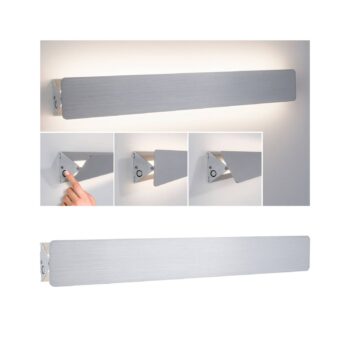Nástenné svietidlo Paulmann Katla LED, šírka 61 cm