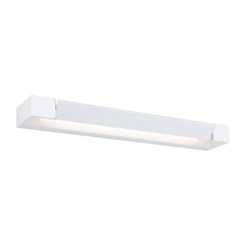 Nástenné svietidlo Paulmann Lucille LED, šírka 60 cm