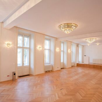 Nástenné svietidlo SHERATON 24k pozlátené 3-pl.