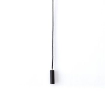 Nástenné svietidlo Telio, biele, šírka 12,5 cm, kov