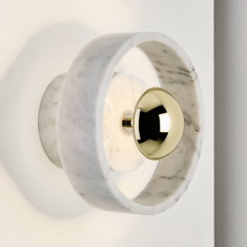 Nástenné svietidlo Tom Dixon Stone Wall LED