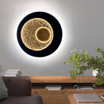 Nástenné svietidlo Urano LED, elegantný dizajn