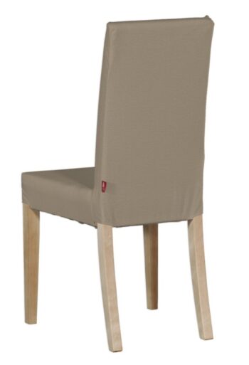 Návlek na stoličku Harry (krátky), béžová, návlek na stoličku Harry krátky, Quadro, 136-09