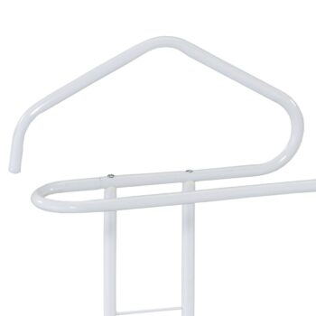 Nemý sluha 81119 WT biela mat, 108 cm