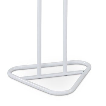 Nemý sluha 81119 WT biela mat, 108 cm