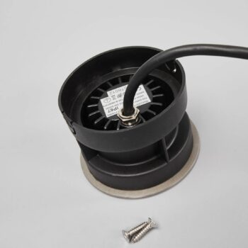 Nerezová oceľ - moderné LED nájazdové svietidlá LED-18