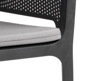 Net podsedák Grigio Sunbrella