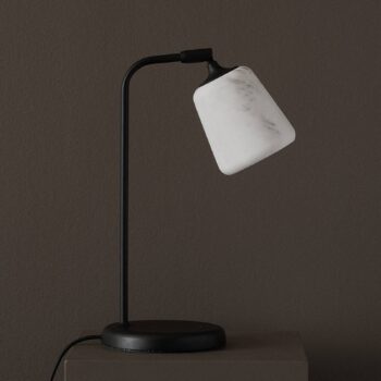 New Works Material New Edition stolová, mramor