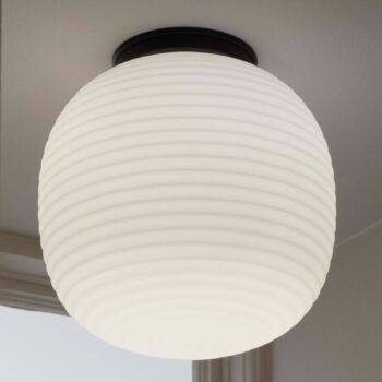 New Works Stredné stropné svietidlo Lantern, Ø 30 cm