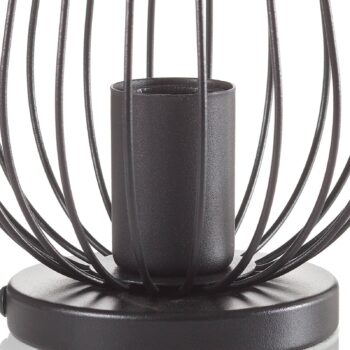 Newtown – stolná lampa vzhľad vintage