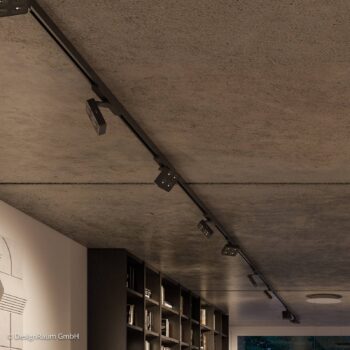 Nimbus Q Four TT Track stmievač 40° 940 čierna