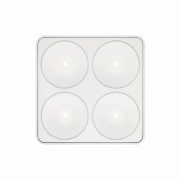 Nimbus Q Four svetlo fázový stmievač 80° 930 biela