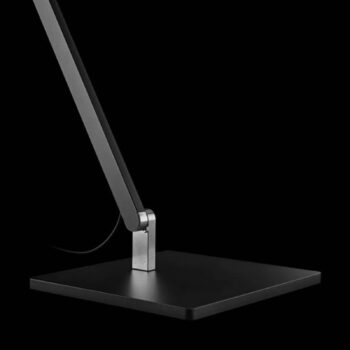 Nimbus Roxxane Office New stolná lampa, čierna 930