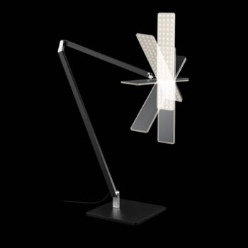 Nimbus Roxxane Office New stolná lampa, čierna 930