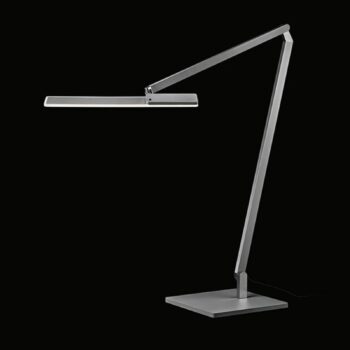 Nimbus Roxxane Office New stolná lampa striebro930