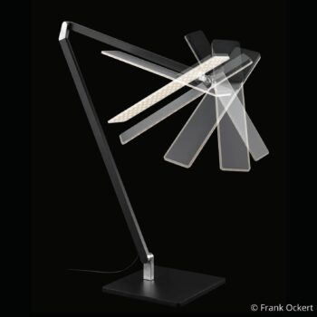 Nimbus Roxxane Office stolná LED lampa 940 čierna