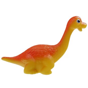Nočné LED svetlo Brachiosaurus, napájané batériou