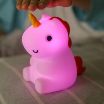 Nočné LED svetlo Maggy Magic, napájané batériou