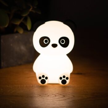 Nočné LED svetlo Paddy Pandy s batériou a USB