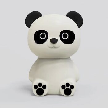 Nočné LED svetlo Paddy Pandy s batériou a USB