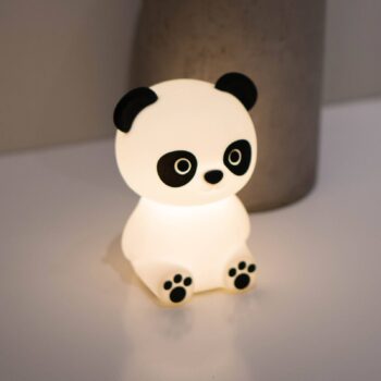 Nočné LED svetlo Paddy Pandy s batériou a USB