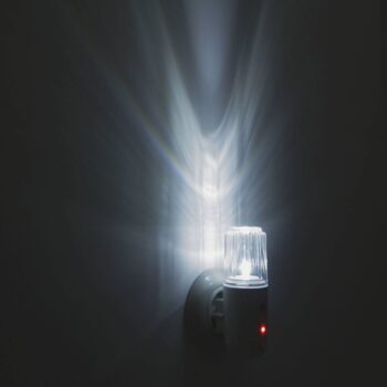 Nočné svetlo 3 v 1 multifunkčné LED