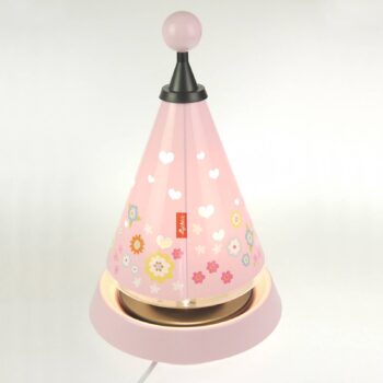 Nočné svetlo Carrousel Bungee Bunny