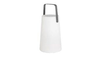 Nomada 30 exteriérová lampa s reproduktorom