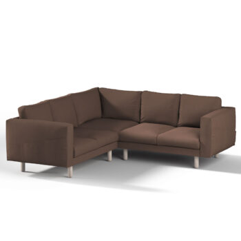 Norsborg poťah na rohovú sedačku - 4 os., hnedá, Norsborg poťah na rohovú sedačku - 4 os., Etna, 705-08