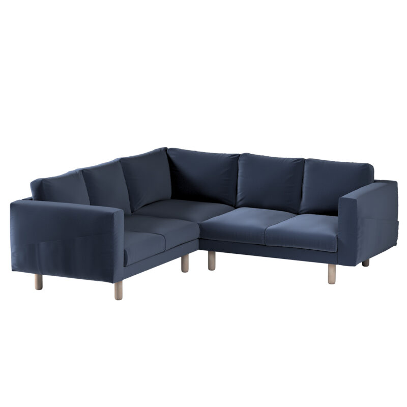 Norsborg poťah na rohovú sedačku - 4 os., modrá, Norsborg poťah na rohovú sedačku - 4 os., Ingrid, 705-39 Norsborg poťah na rohovú sedačku - 4 os., modrá, Norsborg poťah na rohovú sedačku - 4 os., Ingrid, 705-39