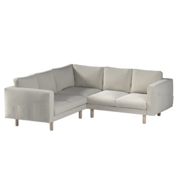 Norsborg poťah na rohovú sedačku - 4 os., sivá, Norsborg poťah na rohovú sedačku - 4 os., Ingrid, 705-40