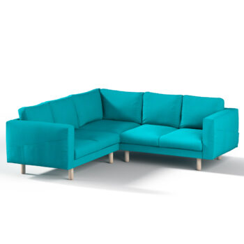 Norsborg poťah na rohovú sedačku - 4 os., tyrkysová, Norsborg poťah na rohovú sedačku - 4 os., Etna, 705-16