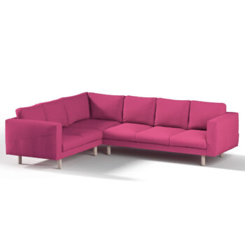 Norsborg poťah na rohovú sedačku - 5 os., cyklamenová, Norsborg poťah na rohovú sedačku - 5 os., Etna, 705-23