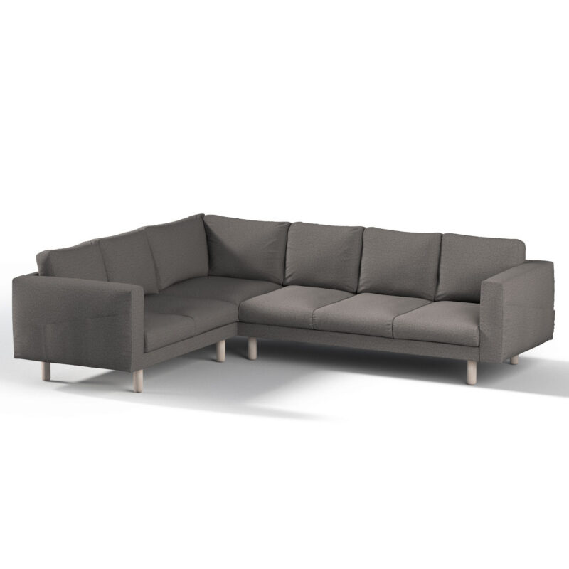 Norsborg poťah na rohovú sedačku - 5 os., grafitová, Norsborg poťah na rohovú sedačku - 5 os., Edinburg, 115-77 Norsborg poťah na rohovú sedačku - 5 os., grafitová, Norsborg poťah na rohovú sedačku - 5 os., Edinburg, 115-77