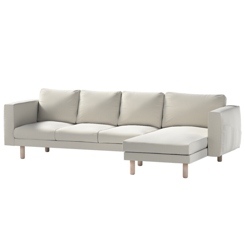 Norsborg poťah na sedačku s ležadlom - 4 os., sivá, 291 x 88/157 x 85 cm, Ingrid, 705-40 Norsborg poťah na sedačku s ležadlom - 4 os., sivá, 291 x 88/157 x 85 cm, Ingrid, 705-40