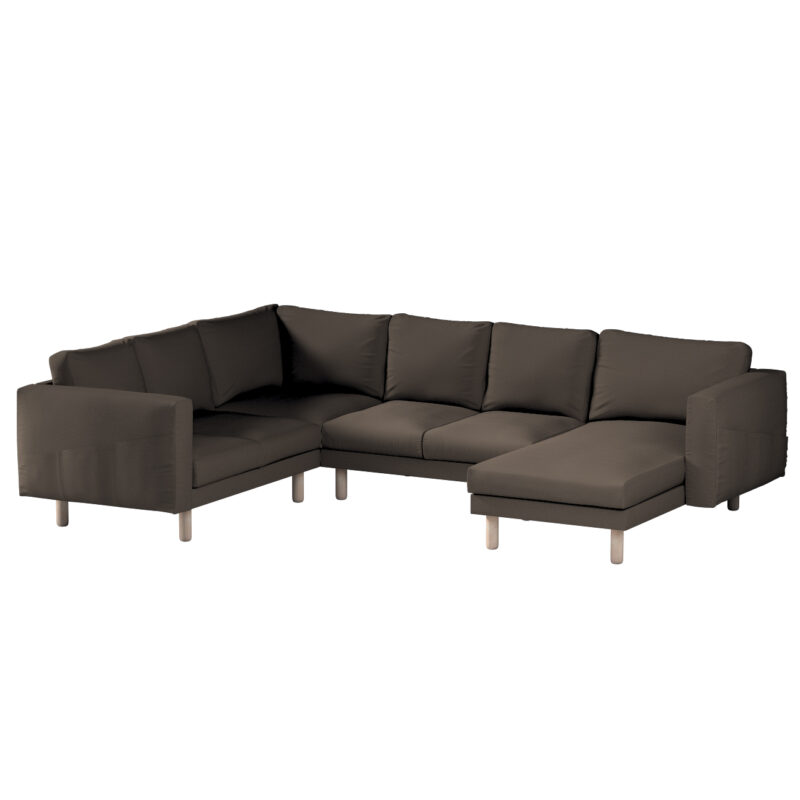 Norsborg rohový poťah na sedačku s ležadlom - 5 os., hnedá , Norsborg rohový poťah na sedačku s ležadlom - 5 os., Manchester, 701-37 Norsborg rohový poťah na sedačku s ležadlom - 5 os., hnedá , Norsborg rohový poťah na sedačku s ležadlom - 5 os., Manchester, 701-37