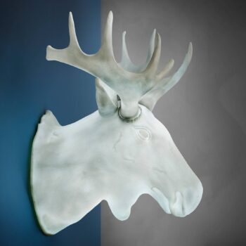 Northern Moo nástenné svietidlo aj do exteriéru