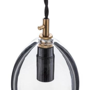 Northern Unika sklenená závesná lampa 10,5 cm
