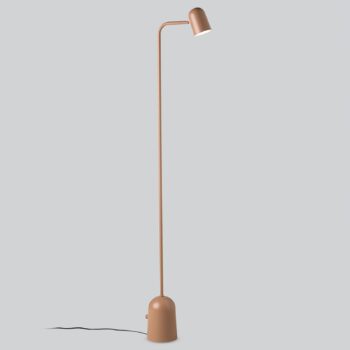 Northern stojaca lampa Buddy floor béžová